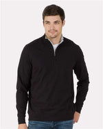 Men's Alumni Quarter-Zip Pullover