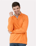 Men's Alumni Quarter-Zip Pullover