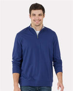 Men's Alumni Quarter-Zip Pullover