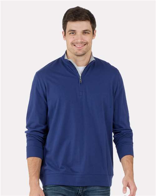 Men's Alumni Quarter-Zip Pullover