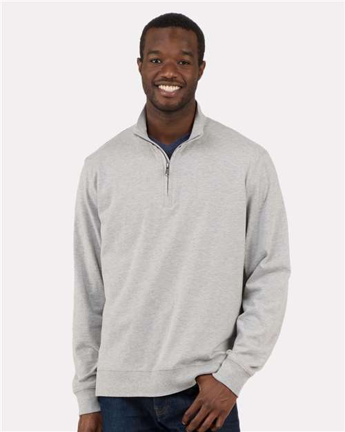 Men's Alumni Quarter-Zip Pullover