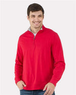 Men's Alumni Quarter-Zip Pullover
