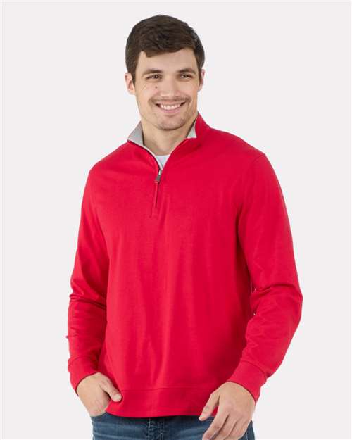 Men's Alumni Quarter-Zip Pullover