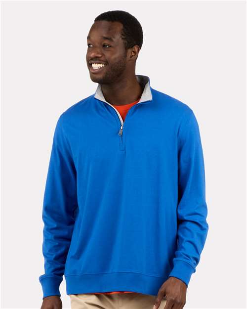 Men's Alumni Quarter-Zip Pullover