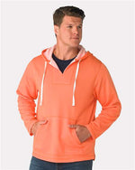 Unisex Baja Hooded Pullover