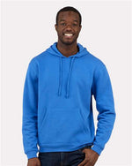 Unisex Fleece Hooded Sweatshirt