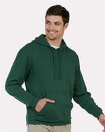 Unisex Fleece Hooded Sweatshirt