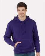 Unisex Fleece Hooded Sweatshirt