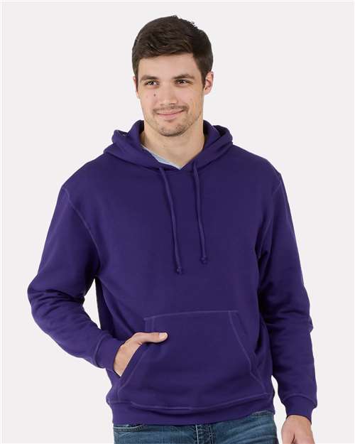 Unisex Fleece Hooded Sweatshirt