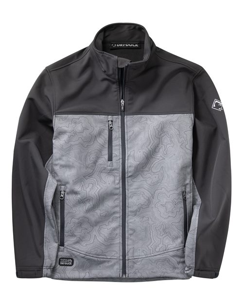 Men's Tall Motion Soft Shell Jacket