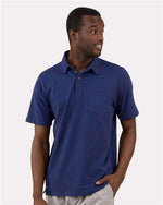 Men's Pique Polo