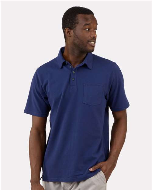 Men's Pique Polo