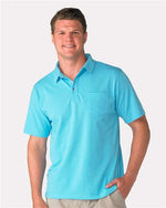 Men's Pique Polo