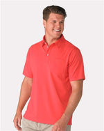 Men's Pique Polo