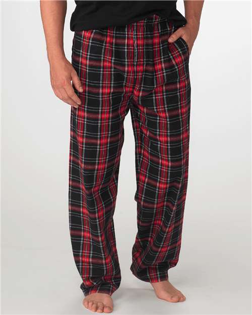 Men's Harley Flannel Pants