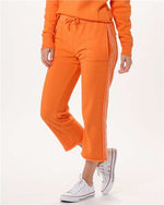 Women's Cropped Travel Sweatpants