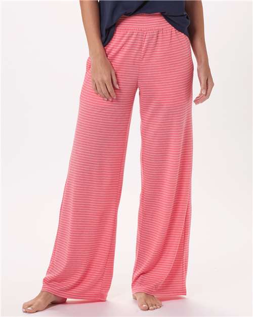 Women's Evelyn Wide Leg Lounge Pants