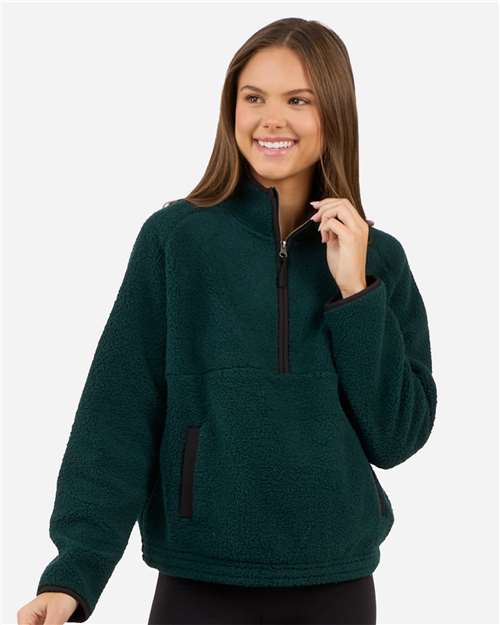 Women's Everest Half-Zip Pullover