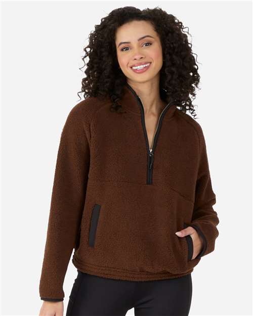 Women's Everest Half-Zip Pullover