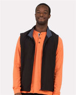Men's Stretch Woven Vest