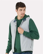 Men's Stretch Woven Vest
