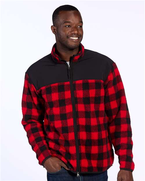 Men's Everest Peak Fleece Jacket