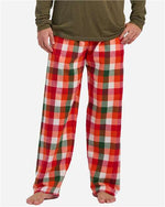 Men's Harley Flannel Pants