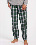 Unisex Flannel Joggers