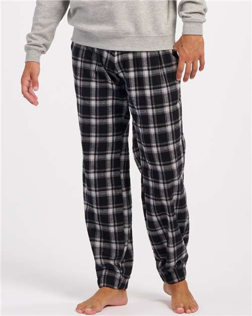 Unisex Flannel Joggers