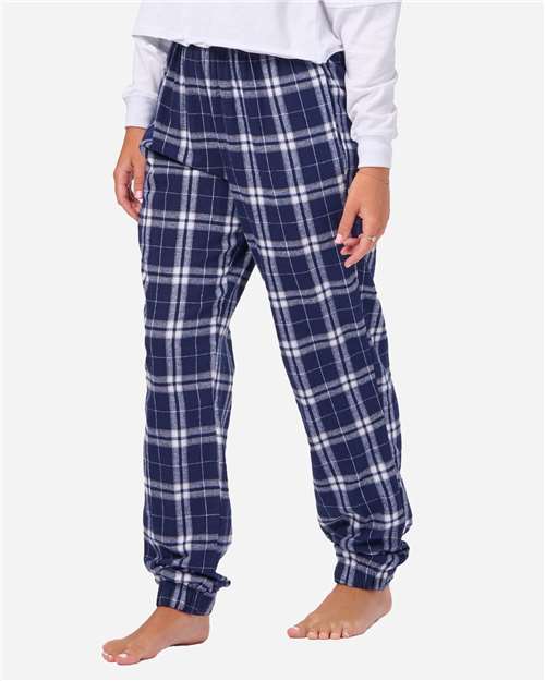 Unisex Flannel Joggers