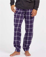 Unisex Flannel Joggers
