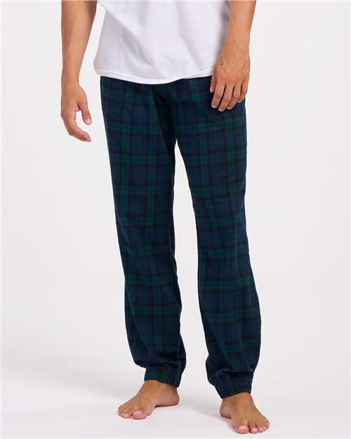 Unisex Flannel Joggers