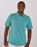 Men's Pique Polo