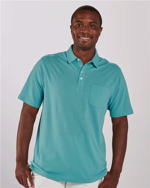 Men's Pique Polo