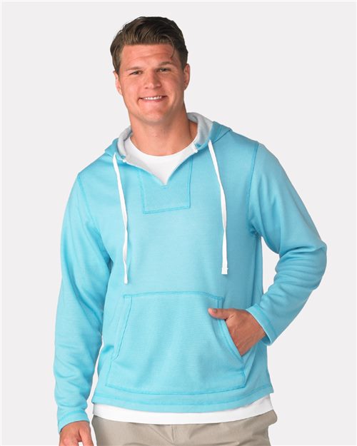 Unisex Baja Hooded Pullover