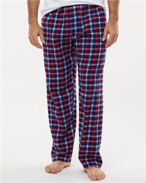 Men's Harley Flannel Pants