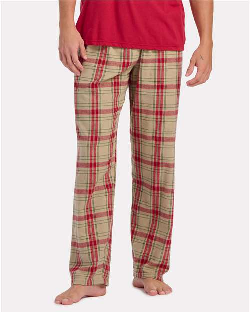 Men's Harley Flannel Pants