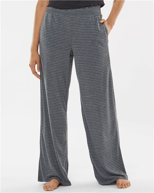 Women's Evelyn Wide Leg Lounge Pants
