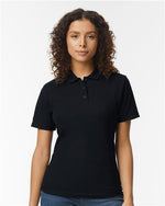 Women's Softstyle® Pique Polo