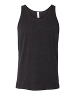 Unisex Heather CVC Tank