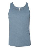 Unisex Heather CVC Tank