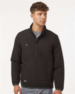 Men's Keystone Quilted Pullover