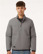 Men's Keystone Quilted Pullover