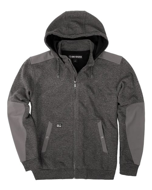 Men's Mission Fleece Pro Full-Zip Jacket
