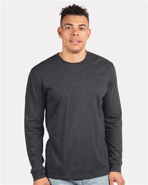 Unisex CVC Long Sleeve T-Shirt