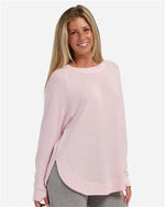 Women's Cuddle Oversize Pullover Sweater
