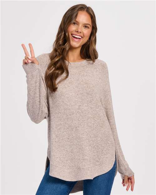 Women's Cuddle Oversize Pullover Sweater