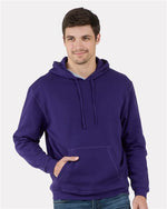 Unisex Fleece Hooded Sweatshirt