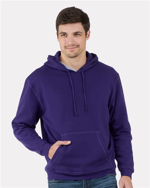 Unisex Fleece Hooded Sweatshirt