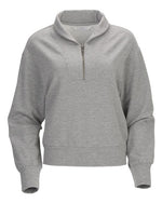 Women's Dream Crop Fleece Quarter-Zip